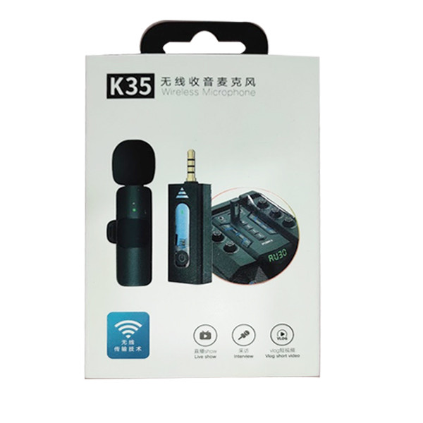 میکروفون یقه ای K35