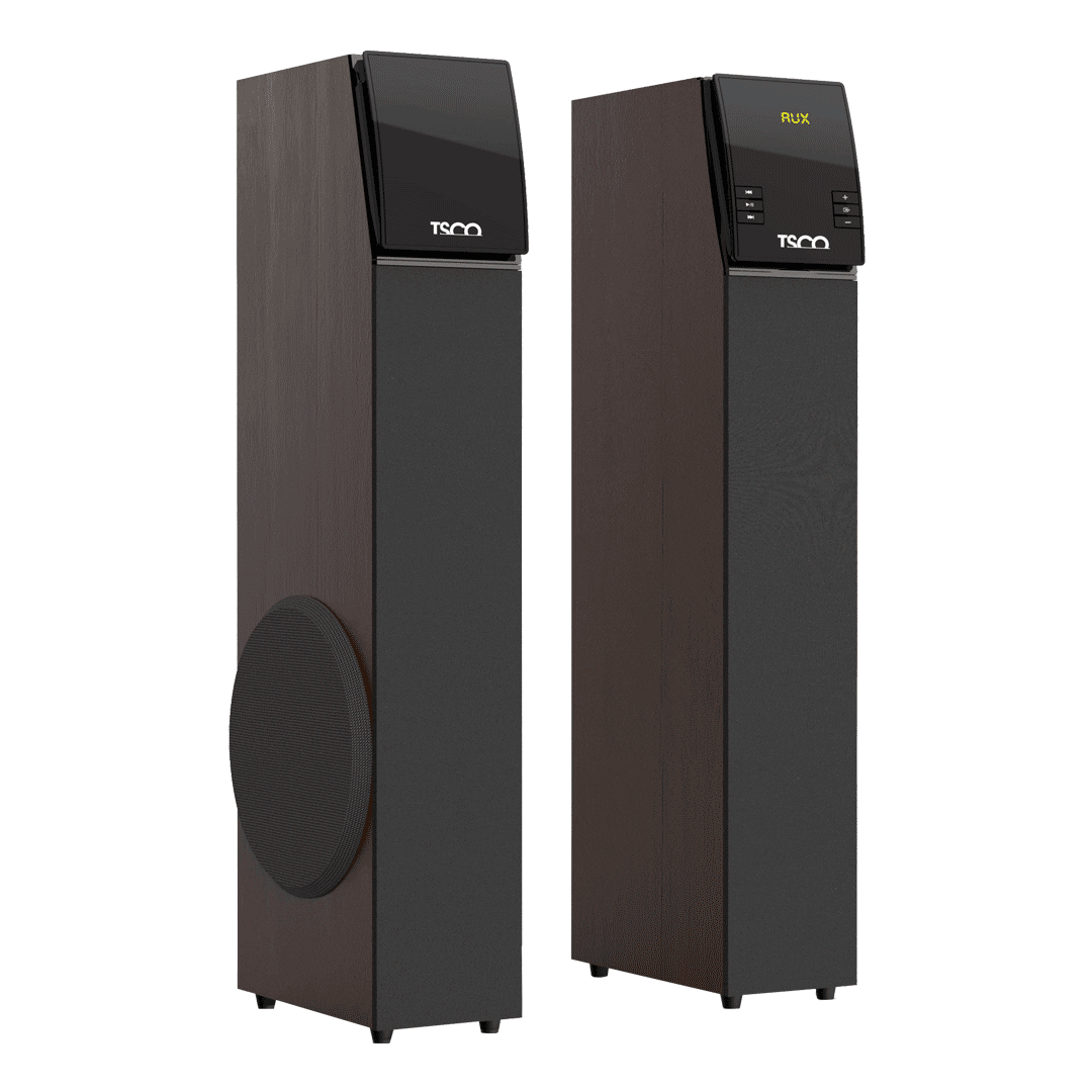 اسپیکر پخش کننده خانگی تسکو مدل 2040 TS