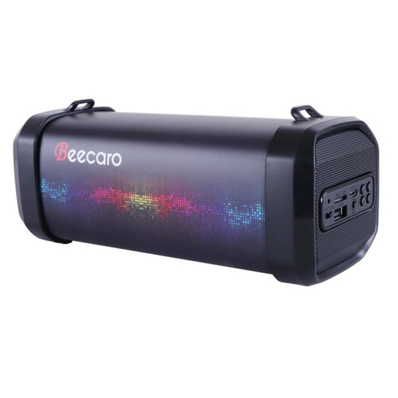 اسپیکر بلوتوثی قابل حمل بیکارو مدل F41B
