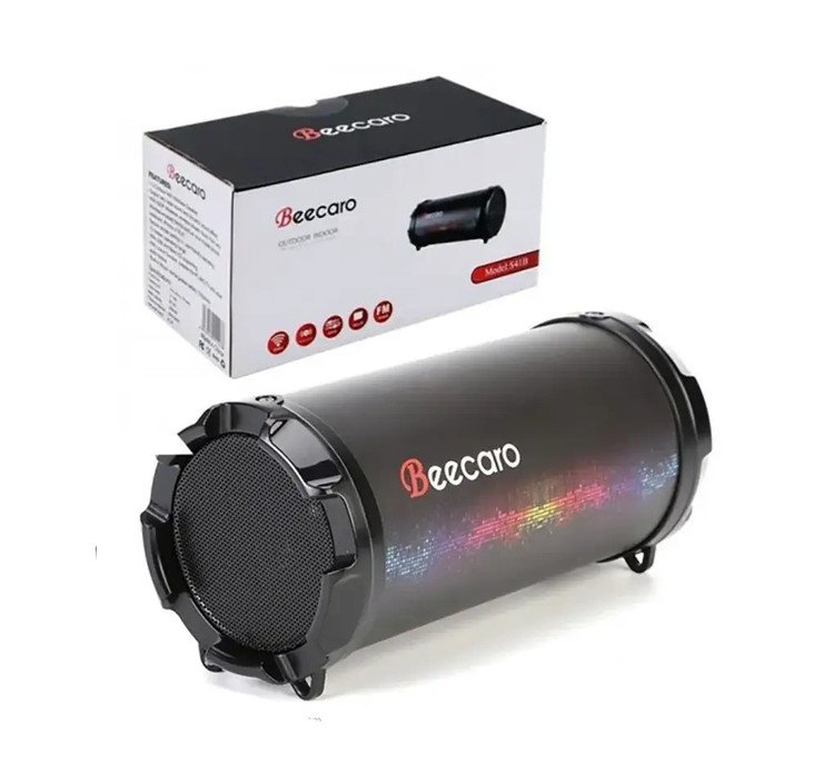 اسپیکر بلوتوثی قابل حمل بیکارو مدل S41B