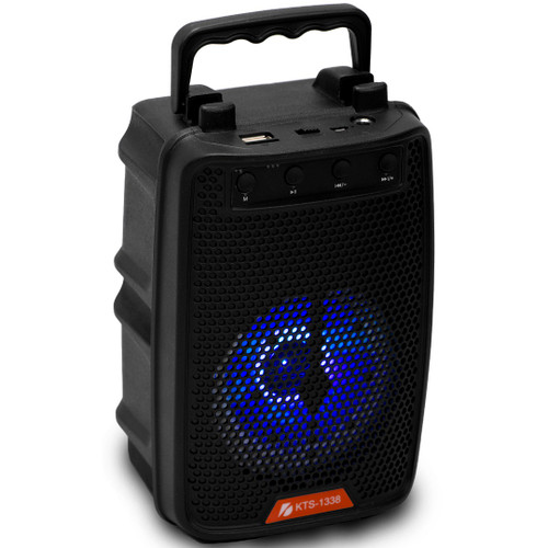 اسپیکر بلوتوثی کی تی اس مدل kts-1338