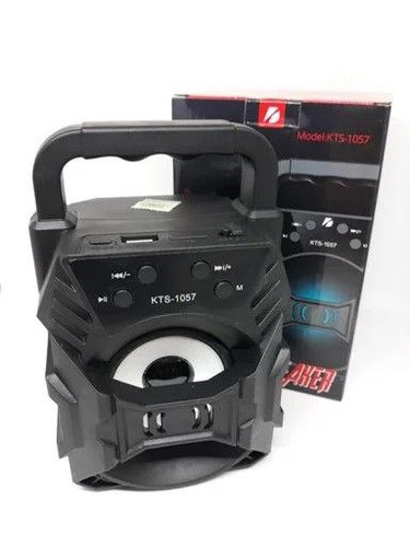 اسپیکر بلوتوثی قابل حمل کی تی اس مدل 1057