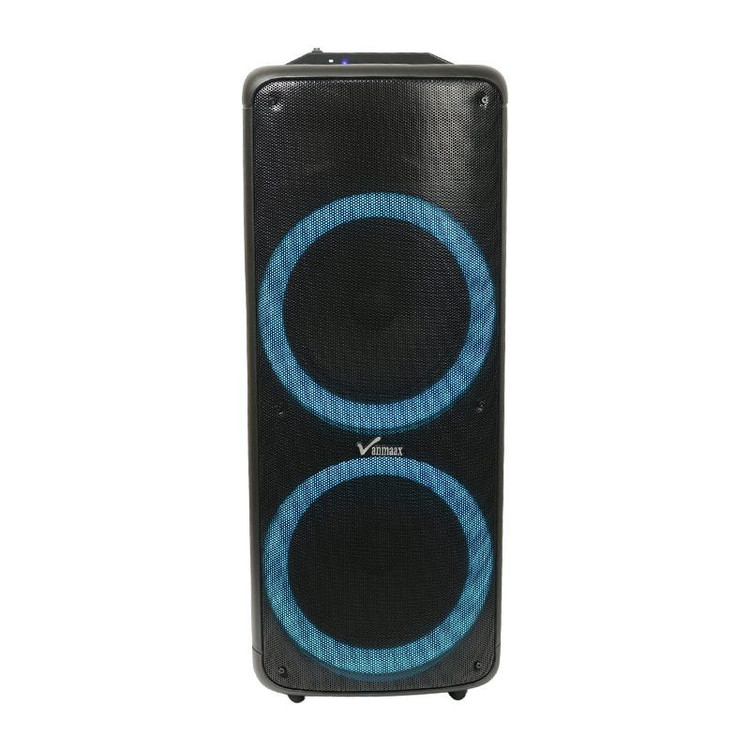 اسپیکر بلوتوثی قابل حمل وان مکس مدل MAX-850