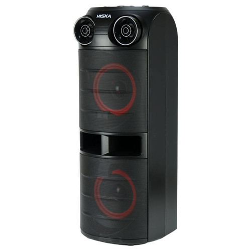 اسپیکر بلوتوثی قابل حمل هیسکا مدل Party Box 1002