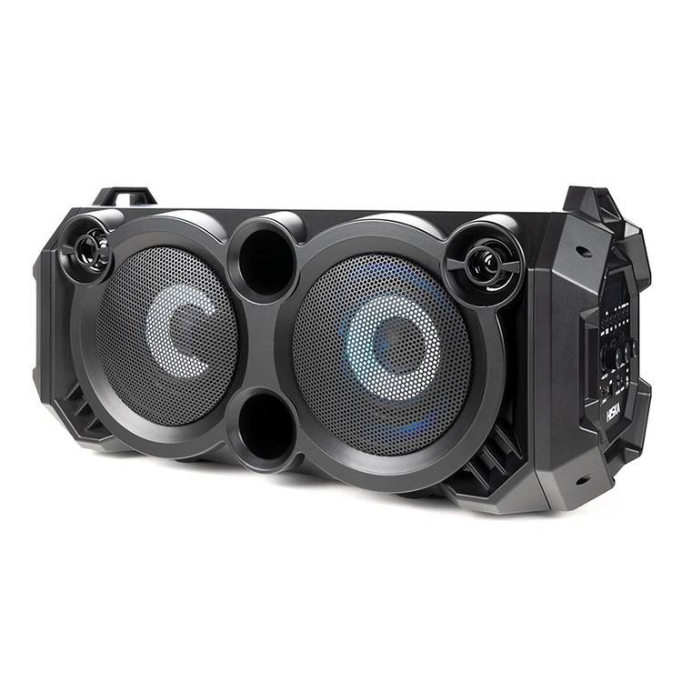 اسپیکر بلوتوثی قابل حمل هیسکا مدل B165