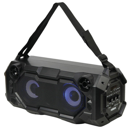 اسپیکر بلوتوثی قابل حمل هیسکا مدل B165