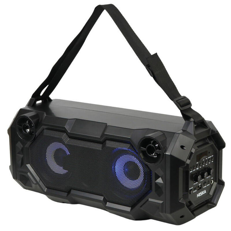 اسپیکر بلوتوثی قابل حمل هیسکا مدل B165