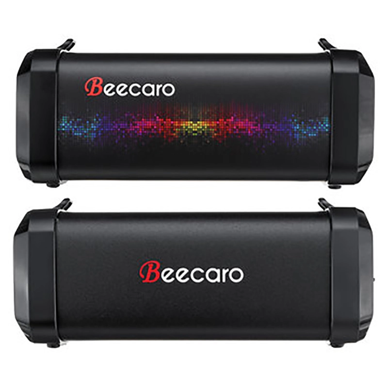 اسپیکر بلوتوثی قابل حمل بیکارو مدل F41B