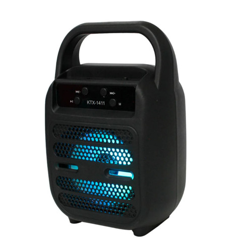اسپیکر بلوتوثی قابل حمل مدل ktx-1411