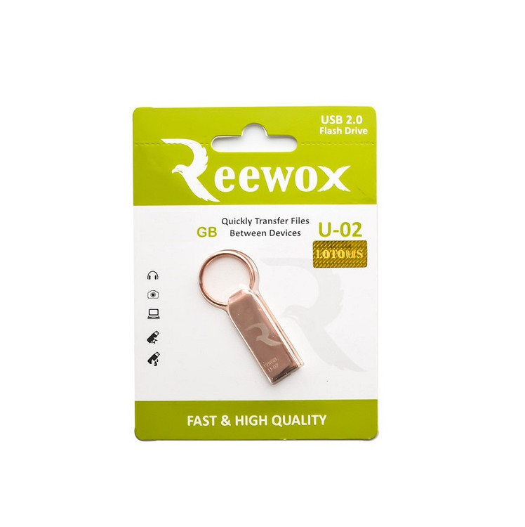 فلش 128 گیگ ریووکس مدل U-02 USB2.0