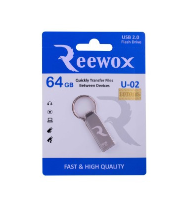 فلش 64 گیگ ریووکس مدل U-02