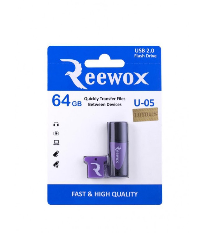 فلش 64 گیگ ریووکس مدل U-05