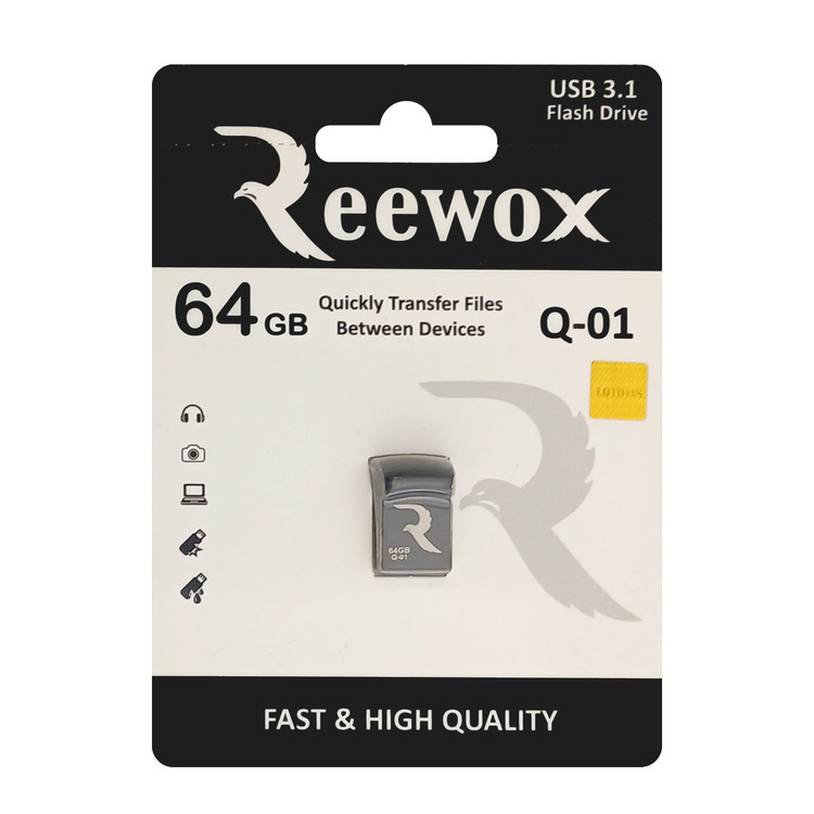 فلش 64 گیگ ریووکس مدل Q-01