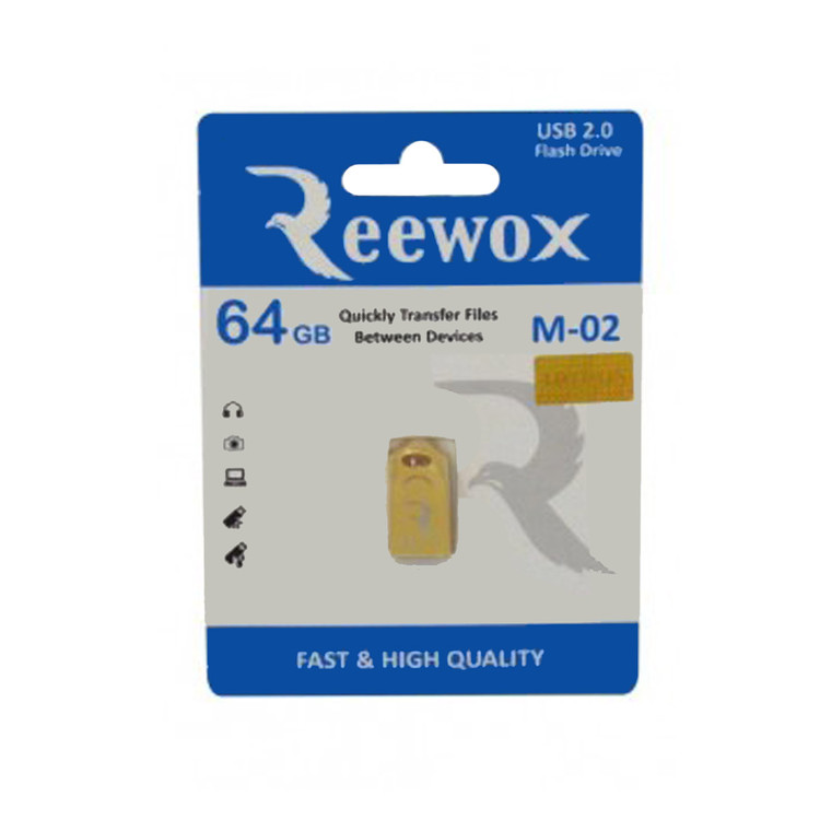 فلش 64 گیگ ریووکس مدل M-02