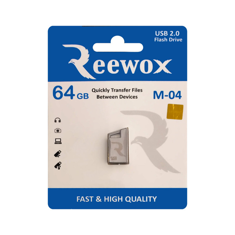 فلش 64 گیگ ریووکس مدل M-04