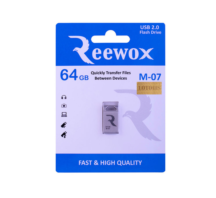 فلش 64 گیگ ریووکس مدل M-07