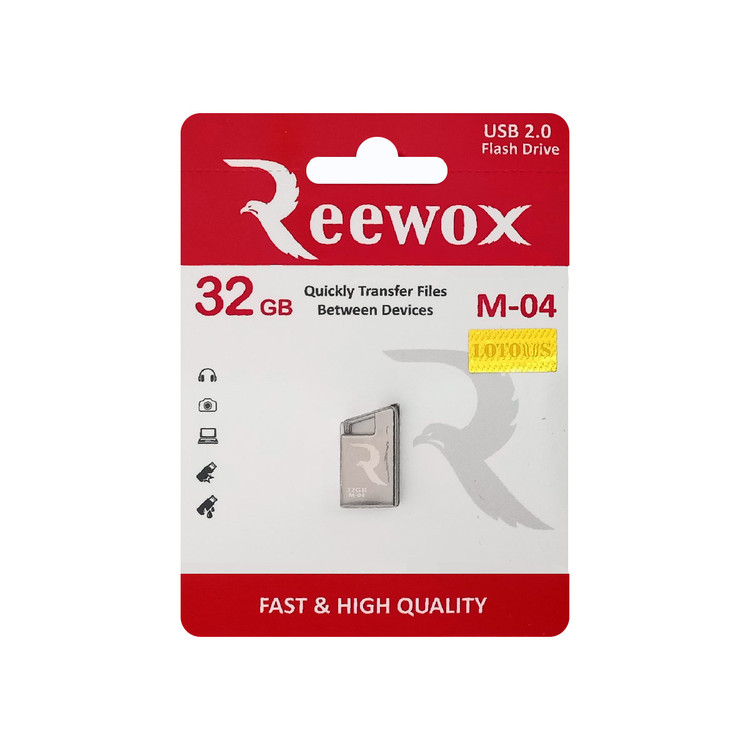 فلش 32 گیگ ریووکس مدل M-04