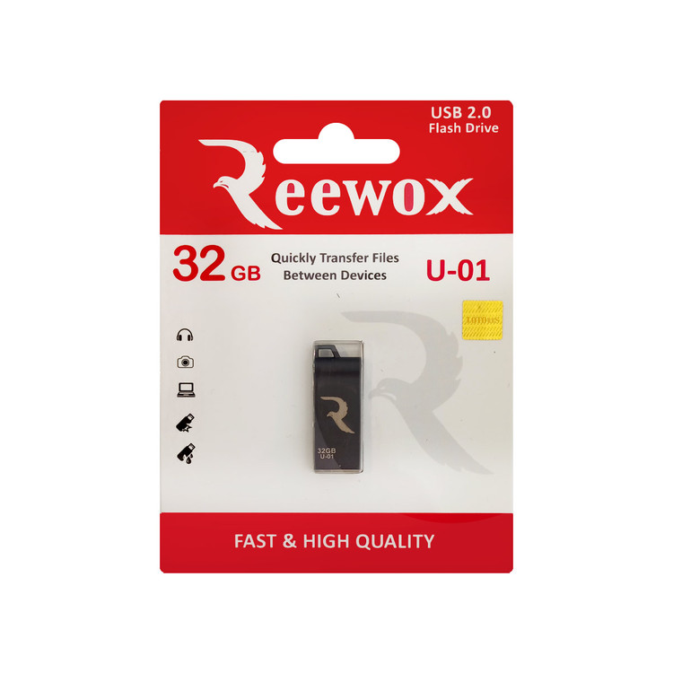 فلش 32 گیگ ریووکس مدل U-01