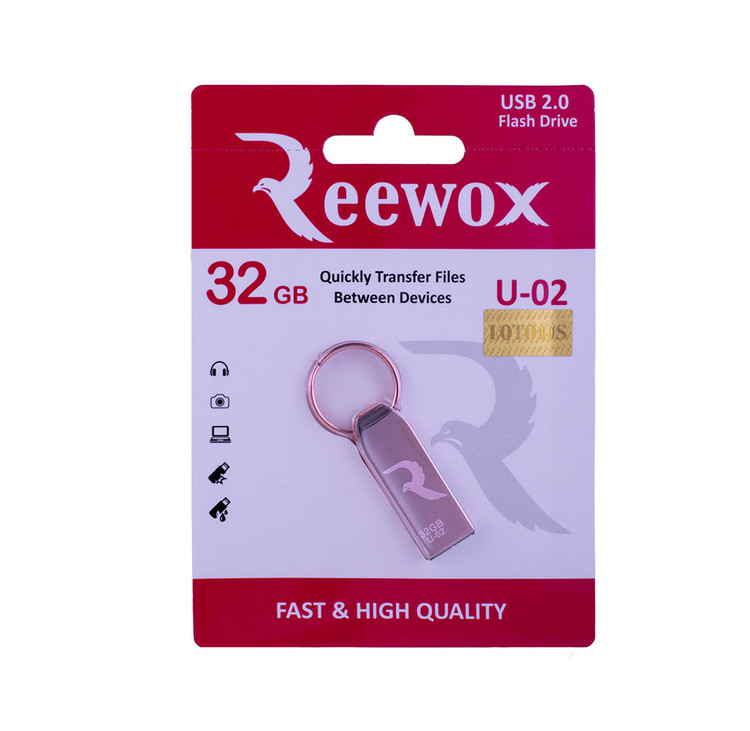 فلش 32 گیگ ریووکس مدل U-02