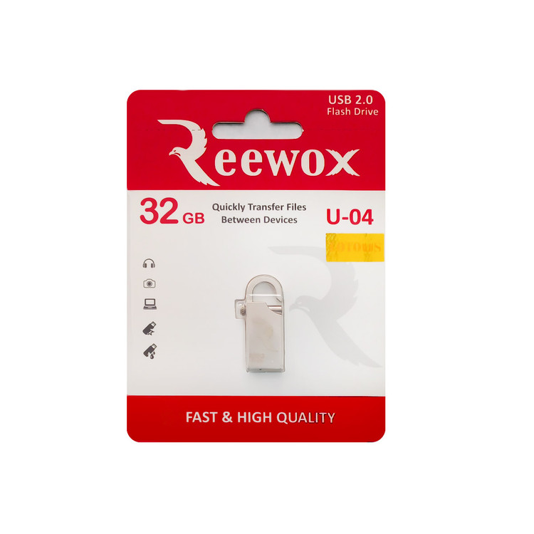 فلش 32 گیگ ریووکس مدل U-04