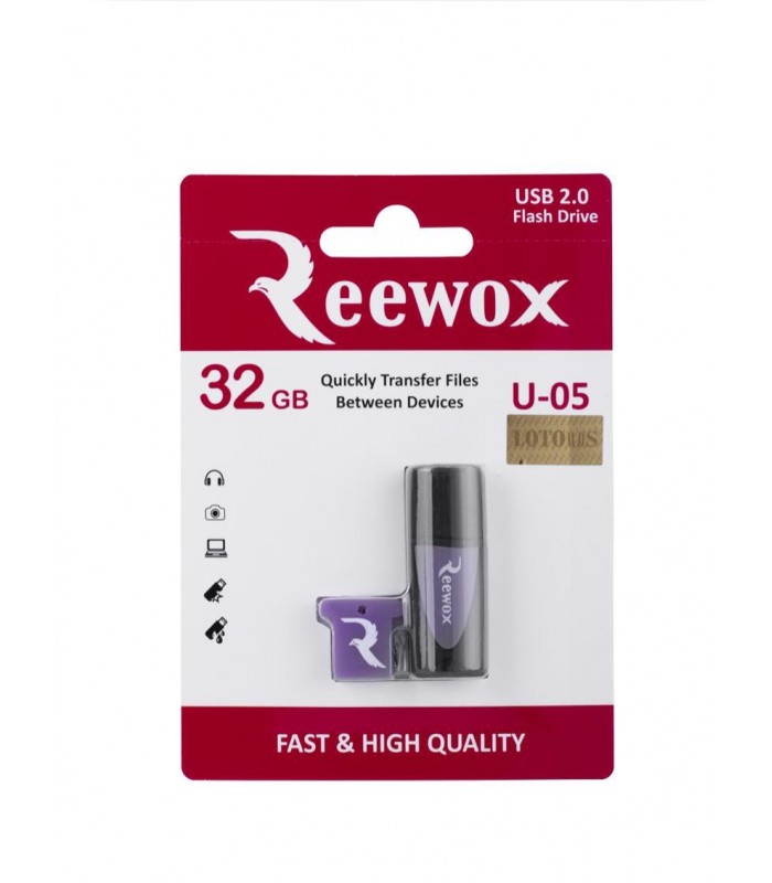 فلش 32 گیگ ریووکس مدل U-05