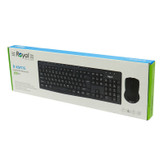 کیبورد رویال مدل RK-M715