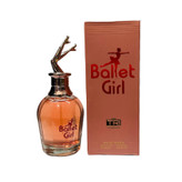 ادو تویلت زنانه تی آر آی مدل ballet girl حجم 100 میلی لیتر