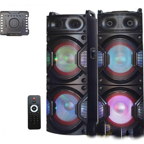 اسپیکر بلوتوثی ایلیانگ دو عددی مدل UF 6623K