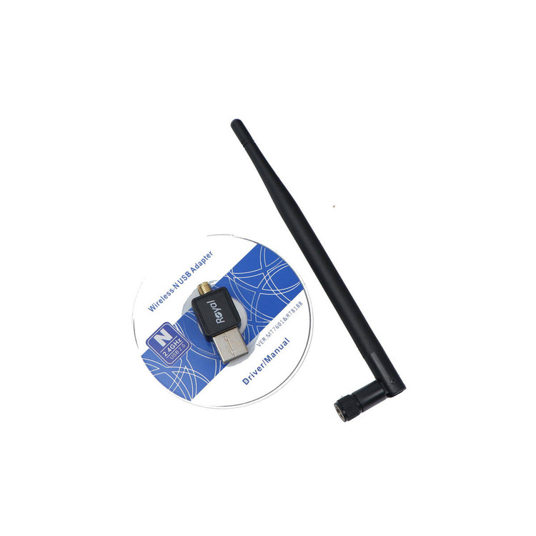 کارت شبکه وایرلس آنتن دار Royal مدل RW-133