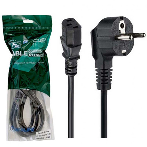 کابل پاور کامپیوتر 1.5 متری DATALIFE