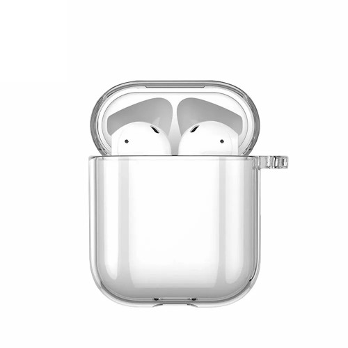 محافظ کیس سری ایرپاد 1 و 2 مدل شفاف