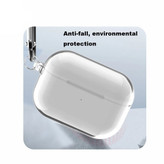 محافظ کیس ایرپاد پرو نسل 2 مدل شفاف