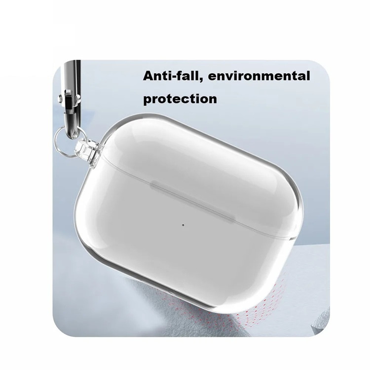 محافظ کیس ایرپاد پرو نسل 2 مدل شفاف