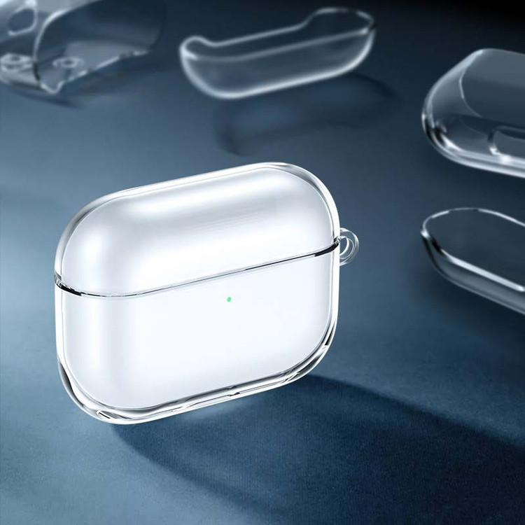 محافظ کیس ایرپاد پرو مدل شفاف