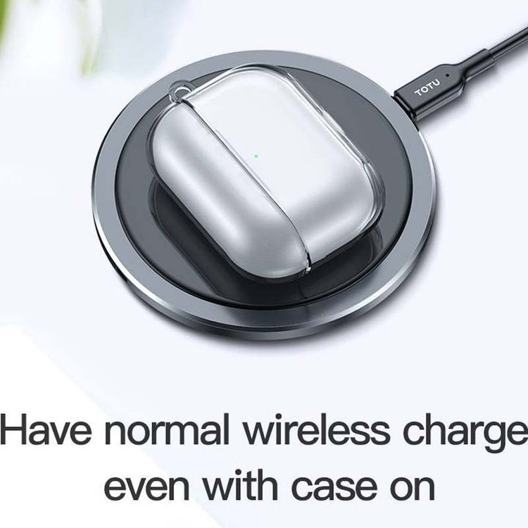 محافظ کیس ایرپاد پرو مدل شفاف