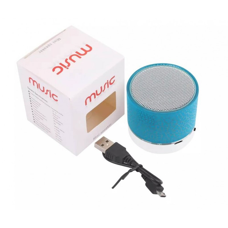 اسپیکر بلوتوثی Mini Speaker Music مینی اسپیکر