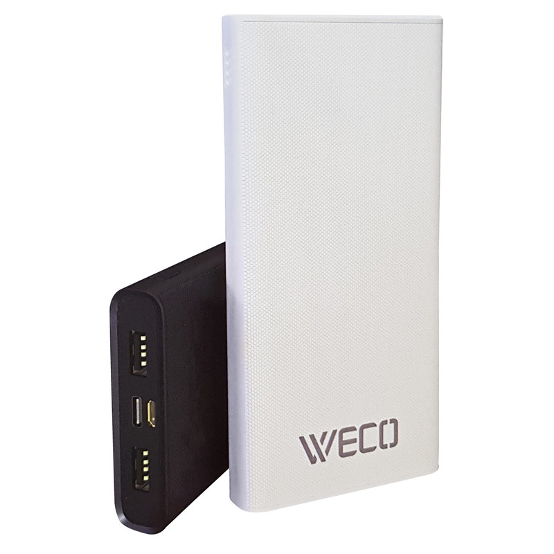 پاوبانک weco 10400 مدل WE-03