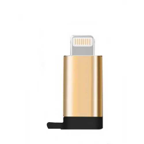 تبدیل OTG میکرو USB به لایتنینگ مدل Maker