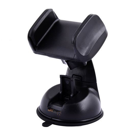 هولدر داشبوردی گیره ای Silicone Sucker