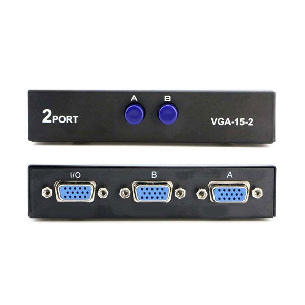 سوییچ 2 به 1 VGA