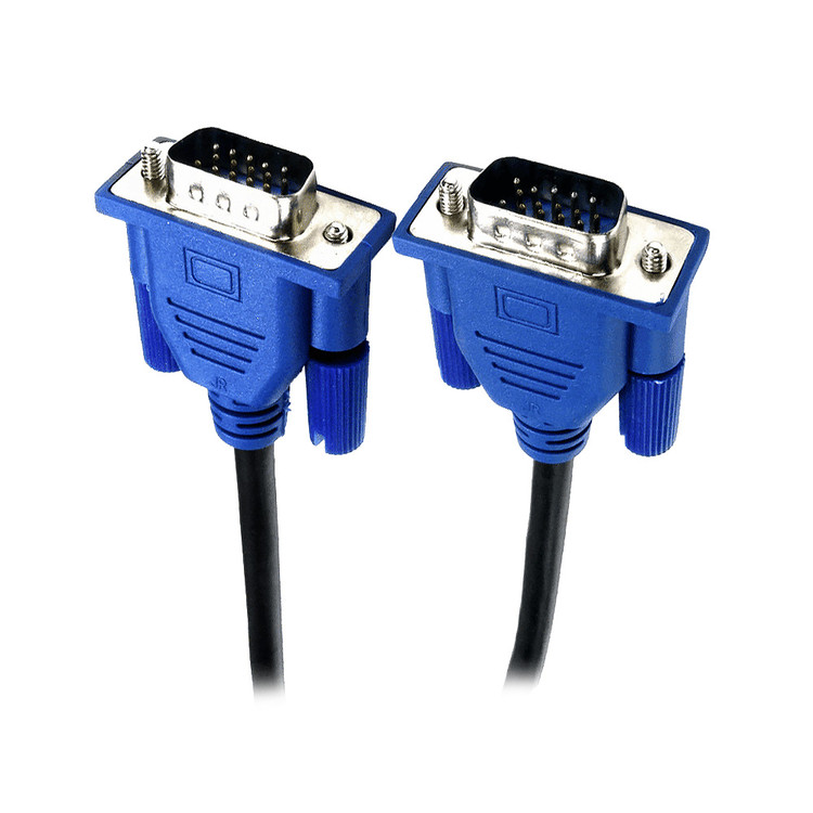کابل تصویر VGA مچر Macher مدل MR-101 طول 1.5 متر