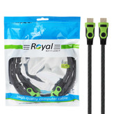 کابل HDMI رویال 1.5 متری