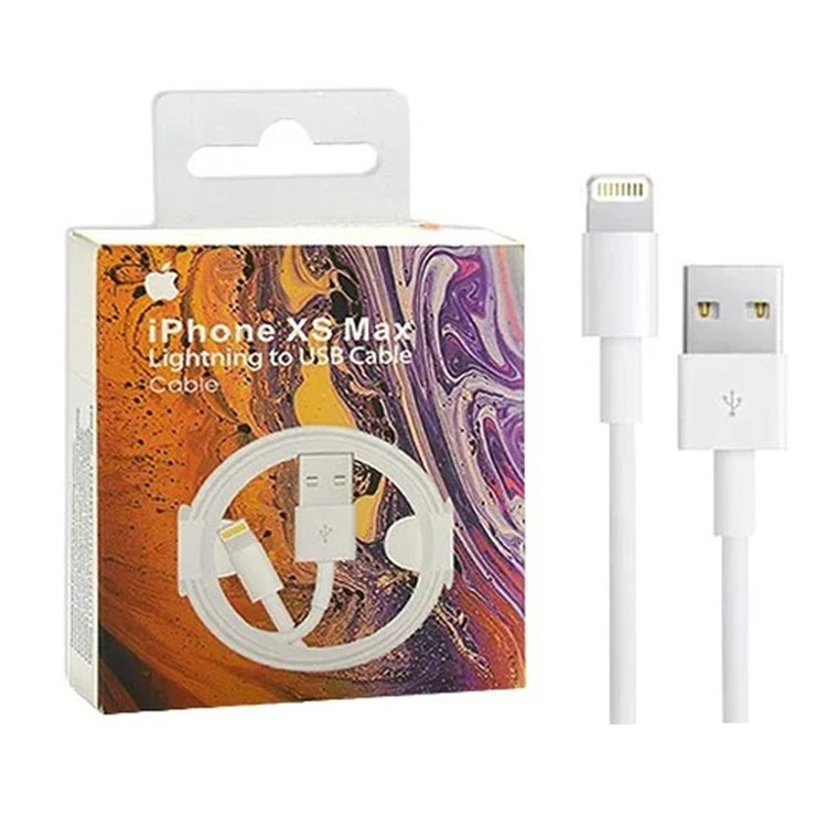 کابل اپل پکدار مدل iPhone XS Max