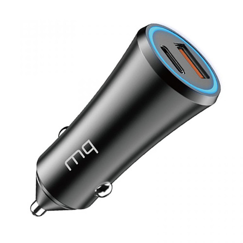 شارژر فندکی bw مدل BW-CR1 تایپ سی