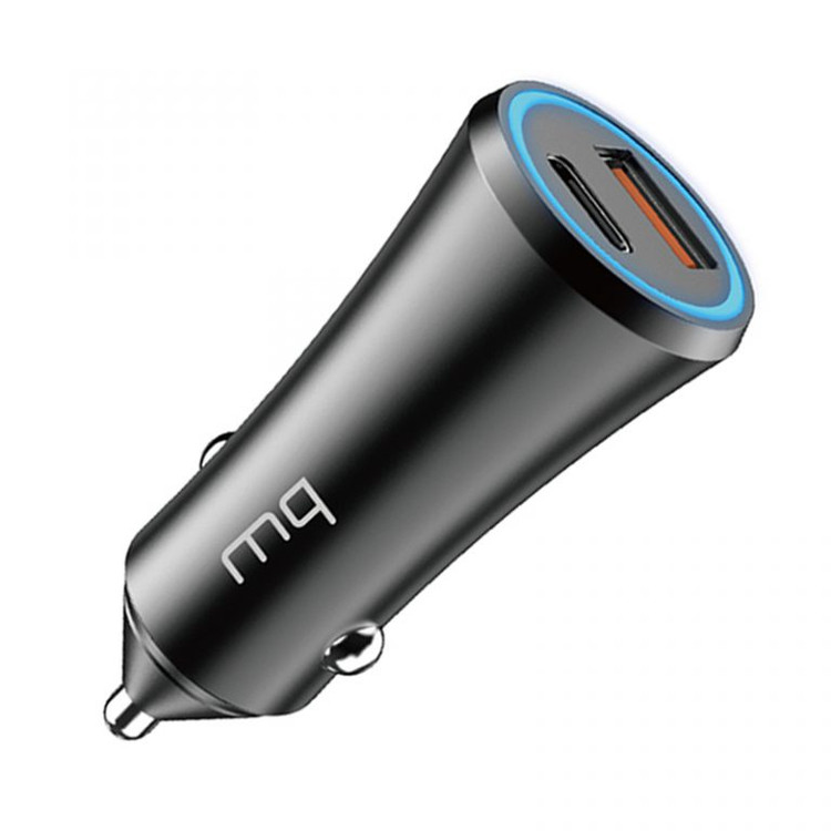 شارژر فندکی bw مدل BW-CR1 تایپ سی