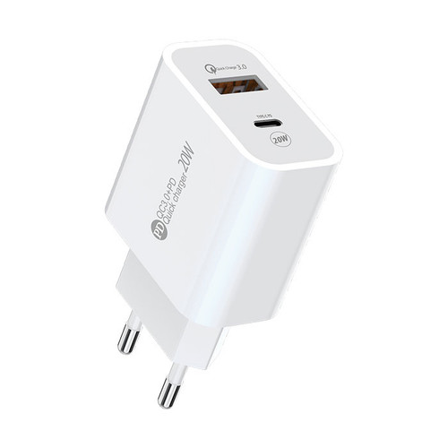 کابل و شارژر bw مدل BW-PU2 تایپ سی