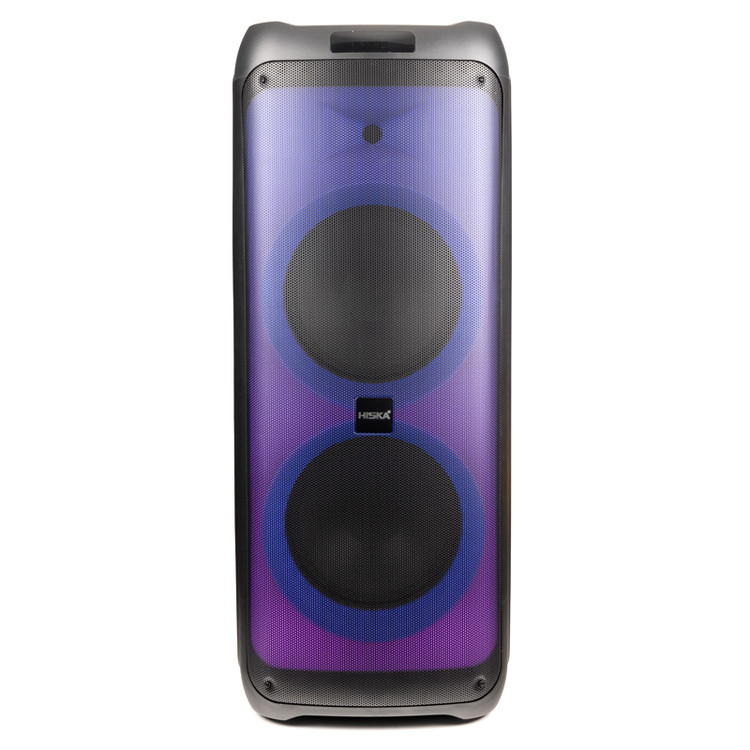 اسپیکر بلوتوثی هیسکا مدل PARTYBOX-1012
