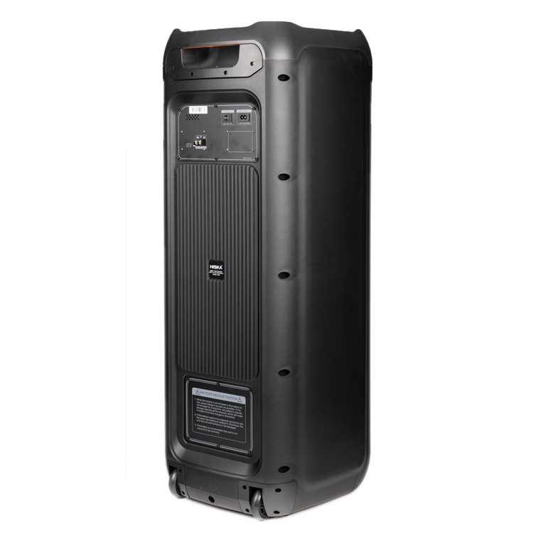 اسپیکر بلوتوثی هیسکا مدل PARTYBOX-1012