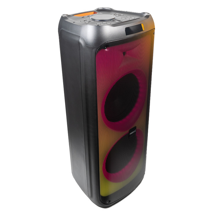 اسپیکر بلوتوثی هیسکا مدل PARTYBOX-1012