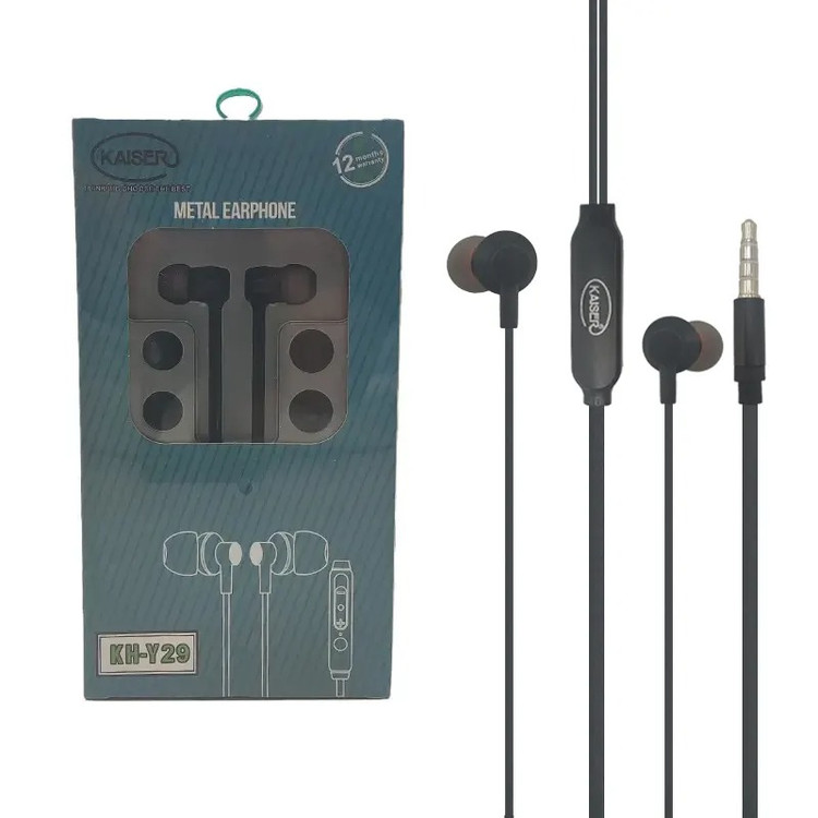 هندزفری Kaiser مدل KH-Y28